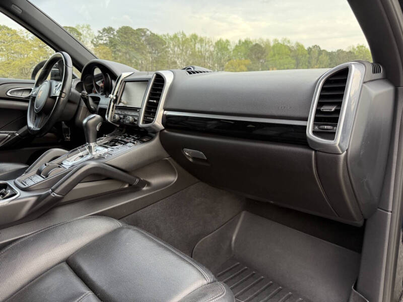 2014 Porsche Cayenne Diesel