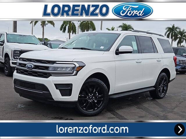 2024 Ford Expedition for sale at Lorenzo Ford in Homestead FL