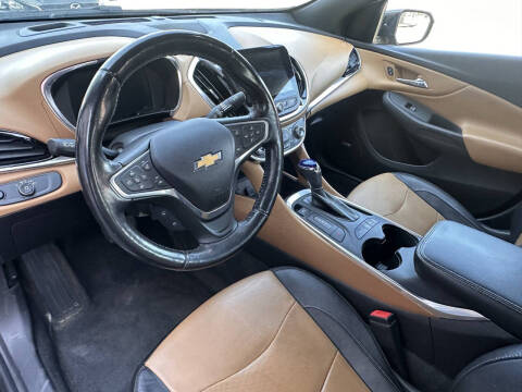 2018 Chevrolet Volt Premier