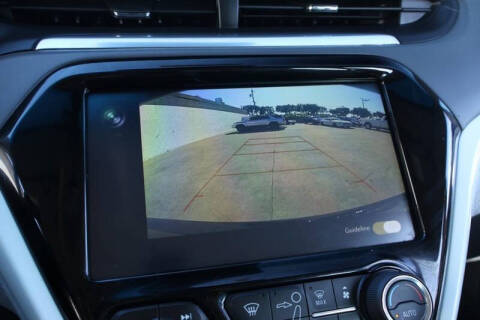 2021 Chevrolet Bolt EV LT