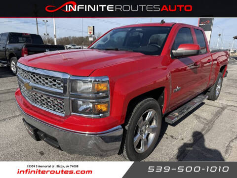 2014 Chevrolet Silverado 1500 LT