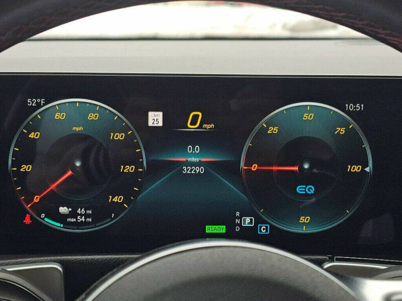 2022 Mercedes-Benz EQB EQB 350 4MATIC