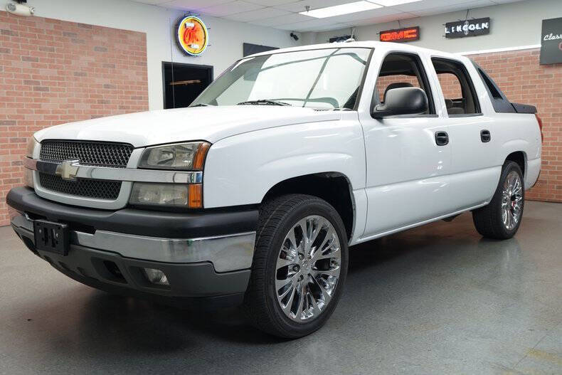 2005 Chevrolet Avalanche