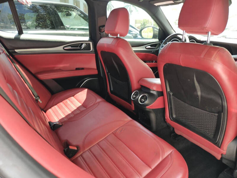 2019 Alfa Romeo Stelvio Ti