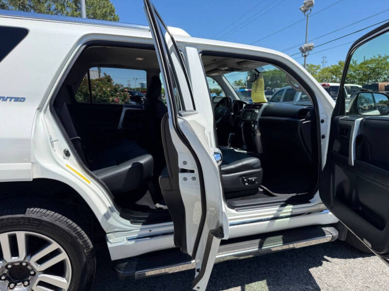 2012 Toyota 4Runner Limited
