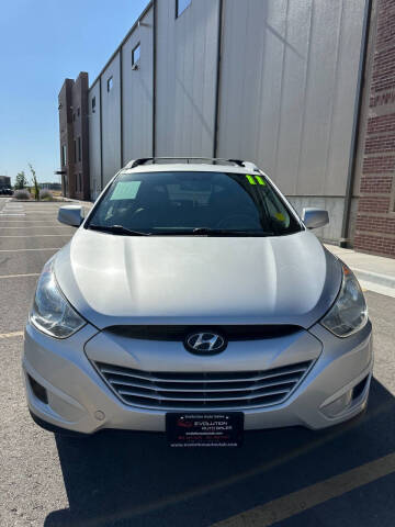 2011 Hyundai Tucson GLS