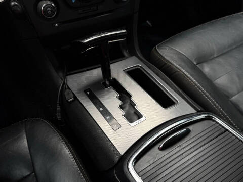 2011 Dodge Charger Rallye Plus