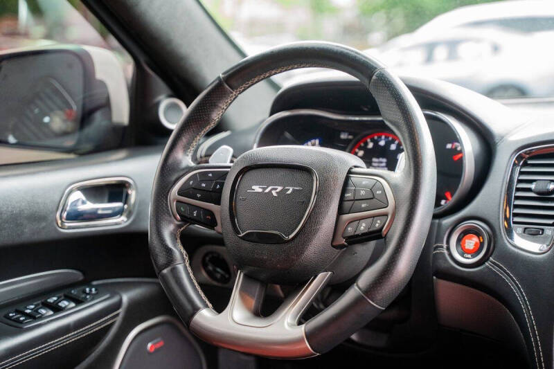 2018 Dodge Durango SRT