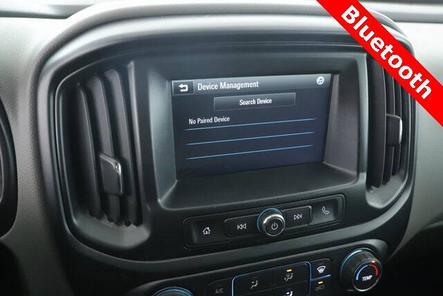 2018 Chevrolet Colorado