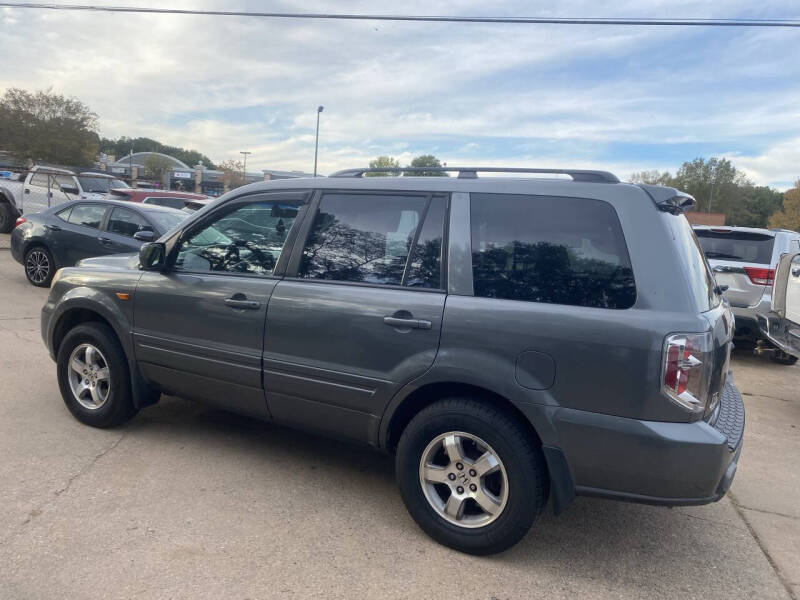 2008 Honda Pilot EX-L w/Navi