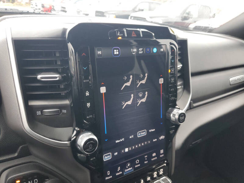 2024 RAM 2500 Big Horn