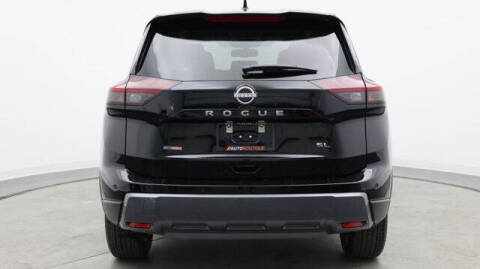 2026 Nissan Rogue SL