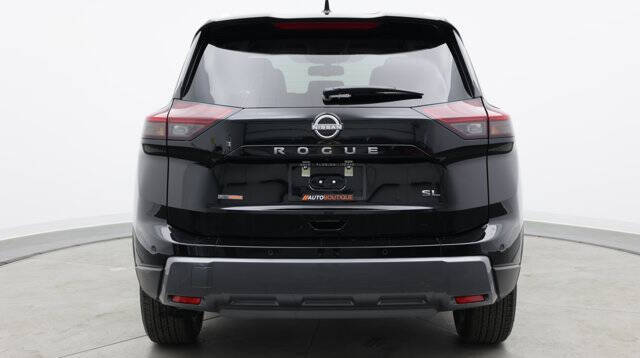 2026 Nissan Rogue SL
