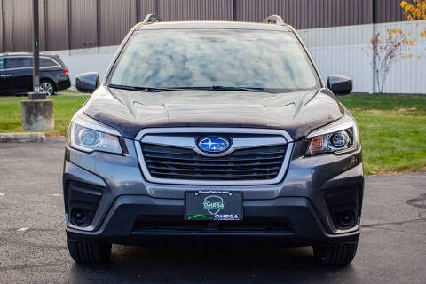 2020 Subaru Forester Premium