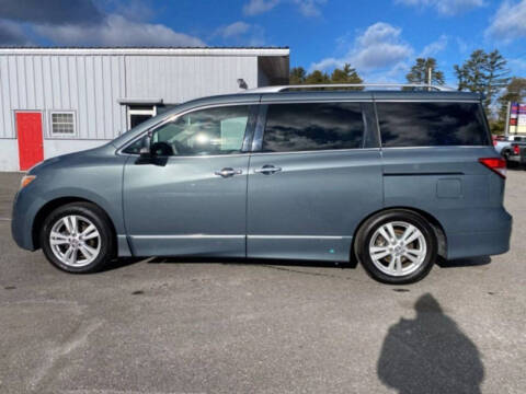 2011 Nissan Quest