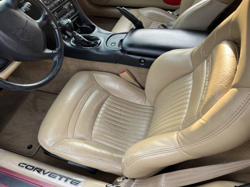 2000 Chevrolet Corvette