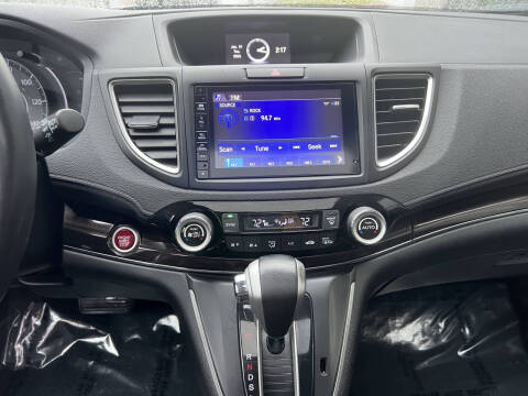 2016 Honda CR-V EX-L