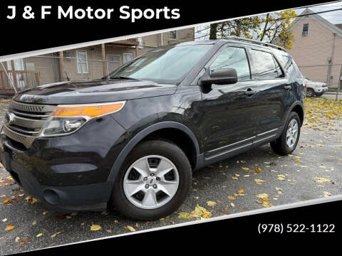 2014 Ford Explorer