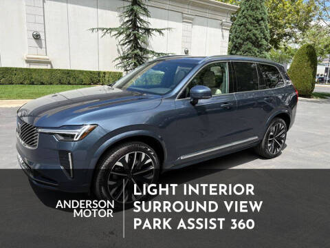 2026 Volvo XC90 B6 Plus 7P
