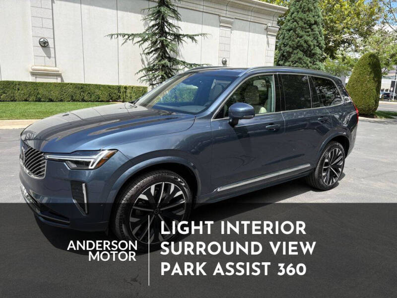 2026 Volvo XC90 B6 Plus 7P