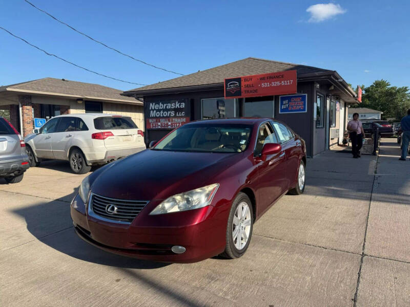 2008 Lexus ES 350