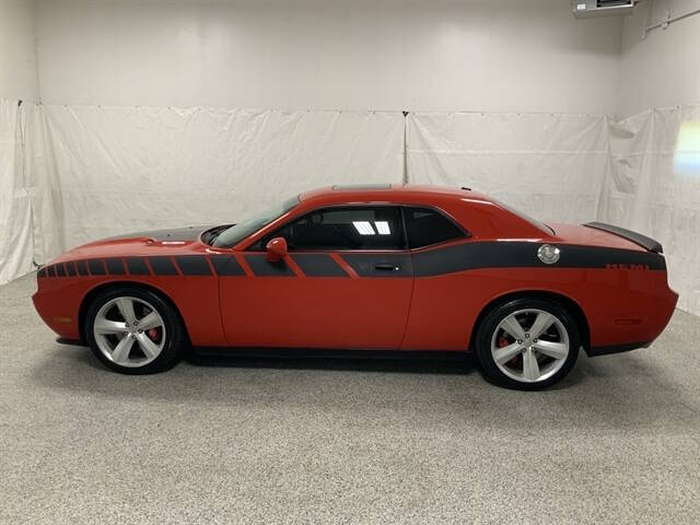 2009 Dodge Challenger SRT8