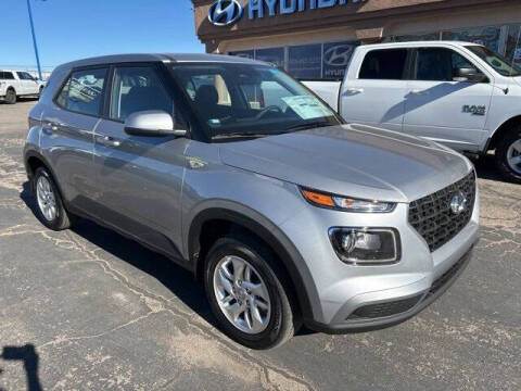 2026 Hyundai Venue SE