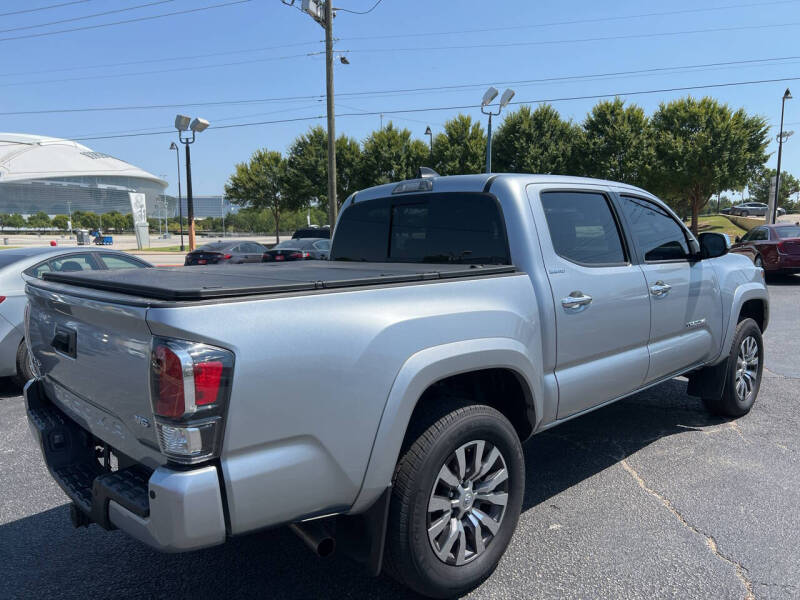 2023 Toyota Tacoma Limited