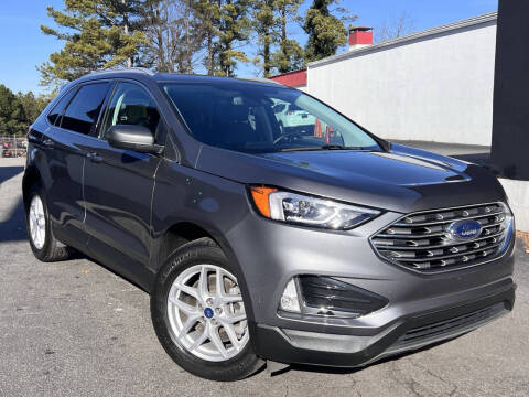 2021 Ford Edge SEL