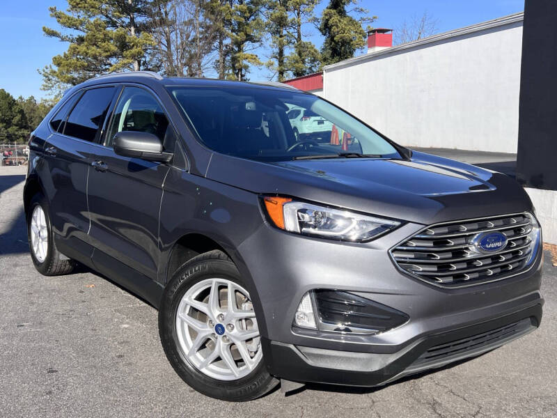 2021 Ford Edge SEL