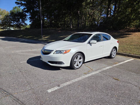 2014 Acura ILX 2.0L