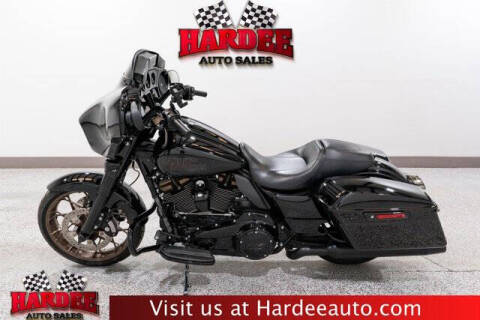 2023 Harley-Davidson Street Glide