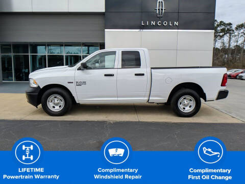 2019 RAM Ram Pickup 1500 Classic