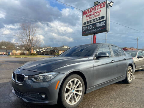2018 BMW 3 Series for sale at Unlimited Auto Group in West Chester OH