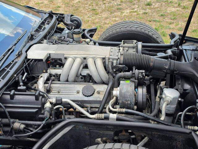 1987 Chevrolet Corvette