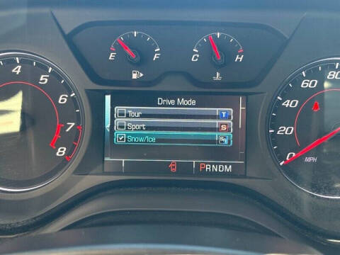 2018 Chevrolet Camaro LT