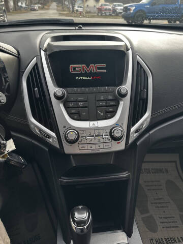 2016 GMC Terrain Denali