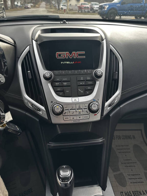 2016 GMC Terrain Denali