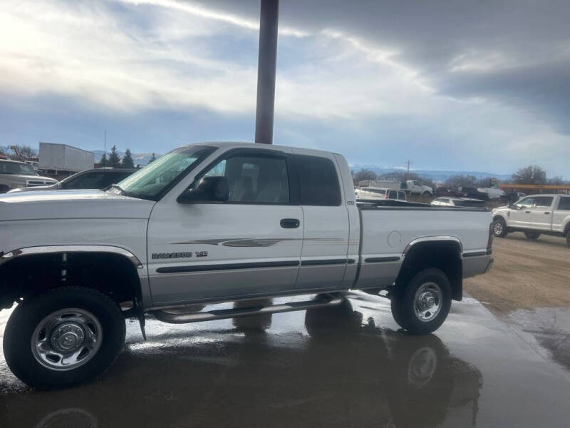1999 Dodge Ram 2500