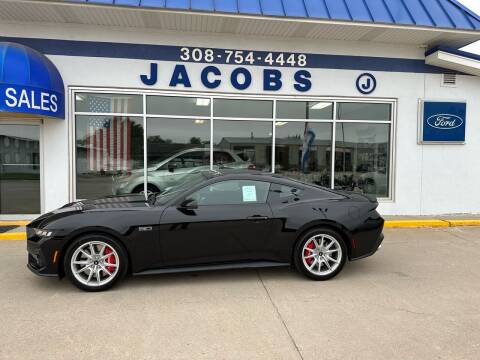 2024 Ford Mustang for sale at Jacobs Ford in Saint Paul NE