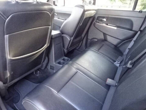 2012 Jeep Liberty Limited