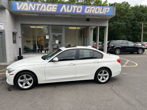 2013 BMW 3 Series for sale at Vantage Auto Group in Brick NJ