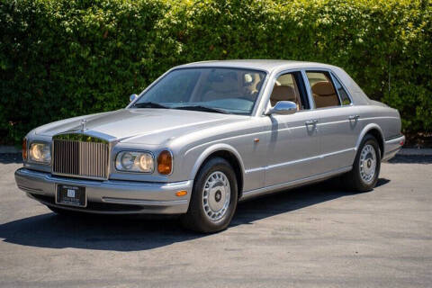 1999 Rolls-Royce Silver Seraph