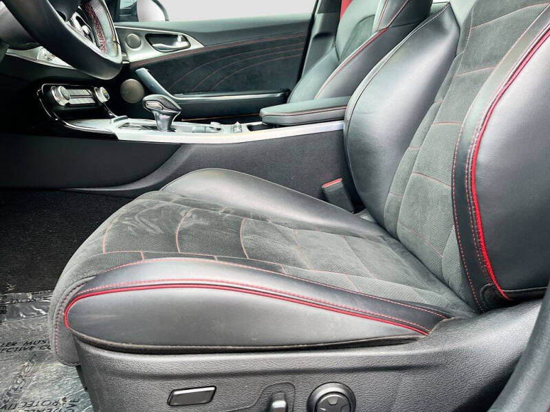 2023 Kia Stinger