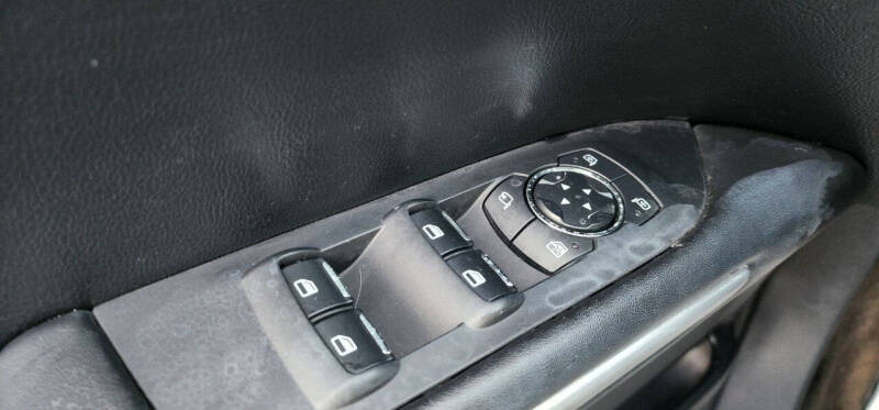 2015 Lincoln MKZ Hybrid