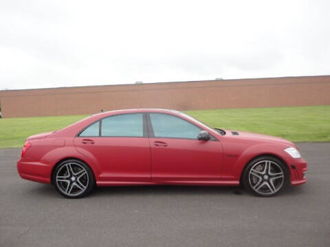 2012 Mercedes-Benz S-Class S 63 AMG