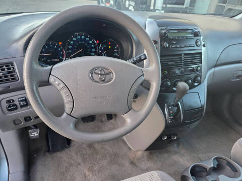 2009 Toyota Sienna