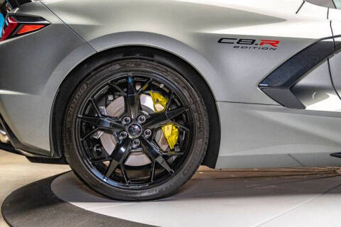 2022 Chevrolet Corvette Stingray