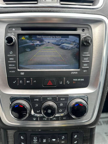 2015 GMC Acadia SLT-1