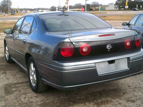 2005 Chevrolet Impala LS